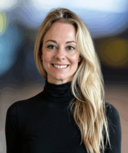 Natalie Townsend, Chief Revenue Officer