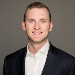 Justin Mix, Senior Director of Assessments