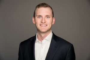 Justin Mix, Senior Director of Assessments
