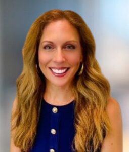 Kellie Wostal, VP of Sales