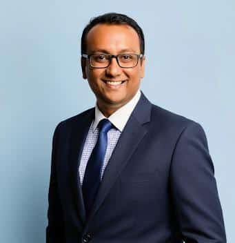Mitt Mehta, Consero EVP of Client Services