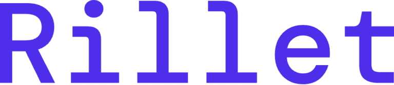 Rillet updated logo