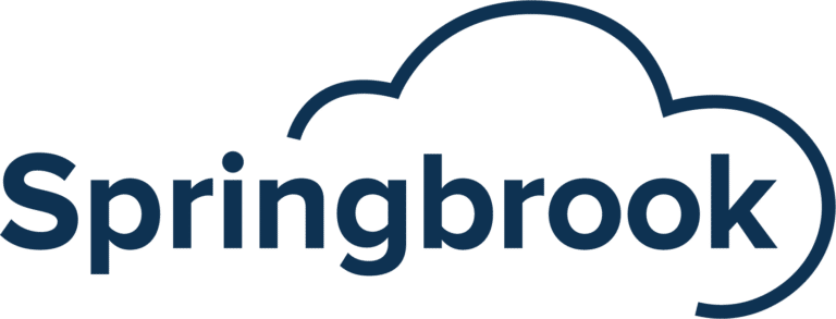 Springbrook Software logo