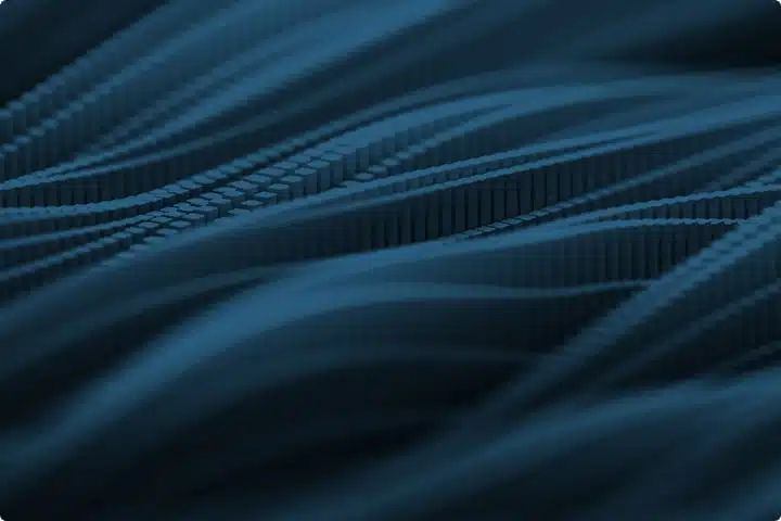 abstract 3D lines