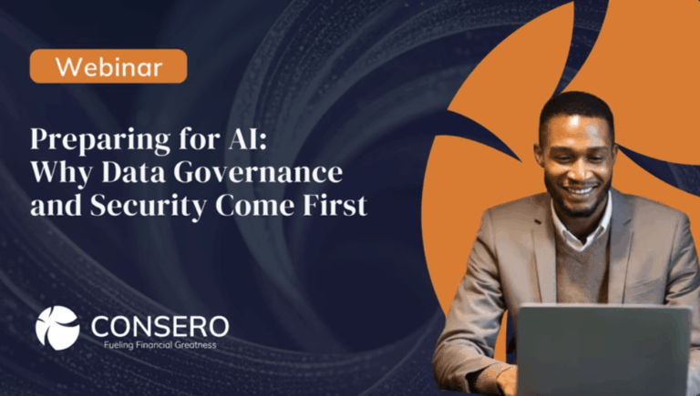 AI data governance and security webinar thumbnail