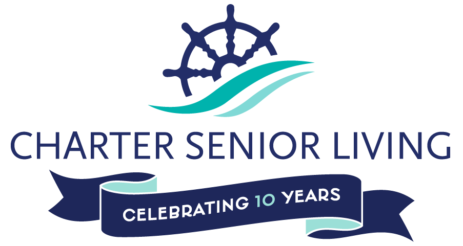 Charter Senior Living logo