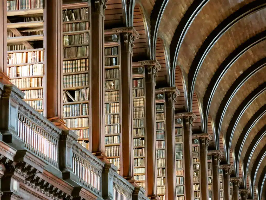 Dublin library