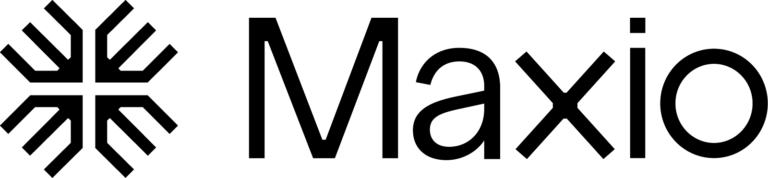 Maxio logo