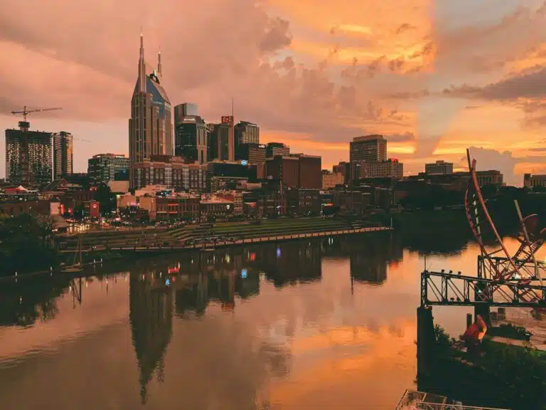 Nashville skyline
