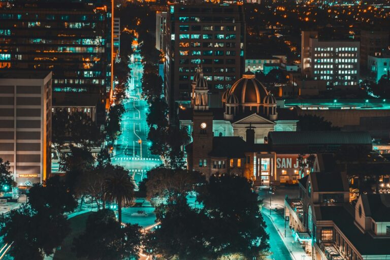 San Jose downton