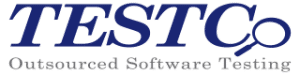 Testco logo